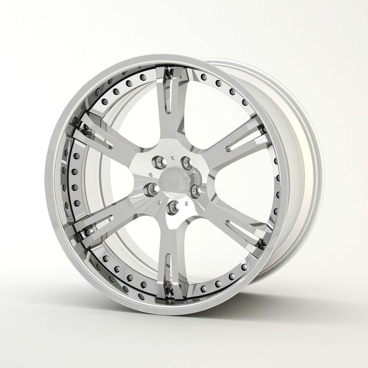 Felge Modell 6Sporz von wheelsandmore