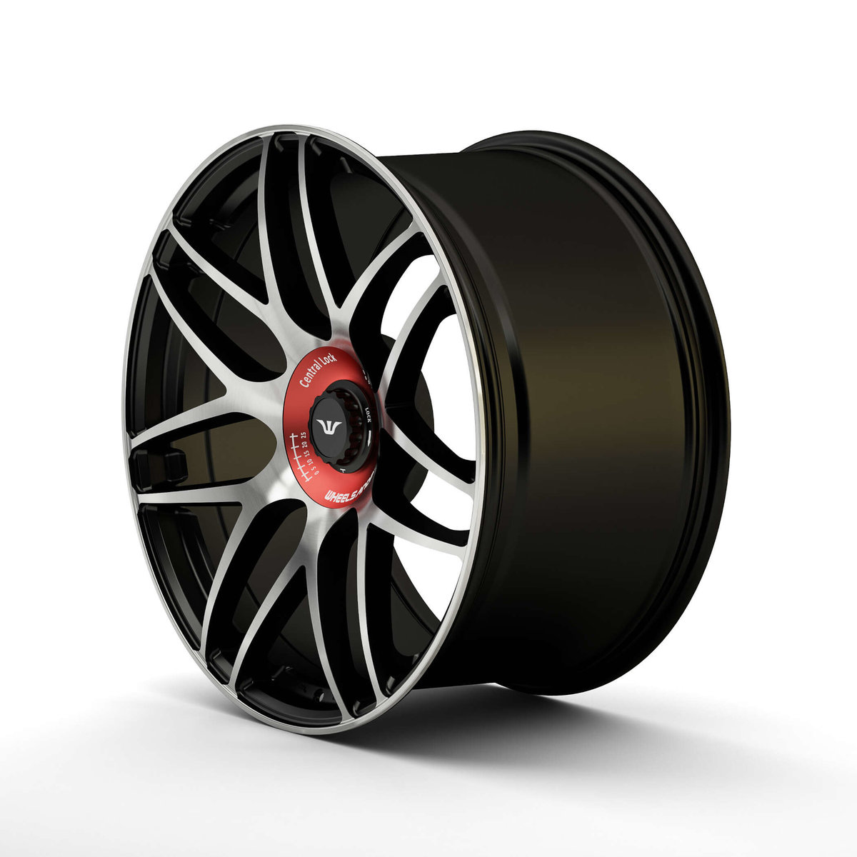 Felge Modell G-Logic von wheelsandmore