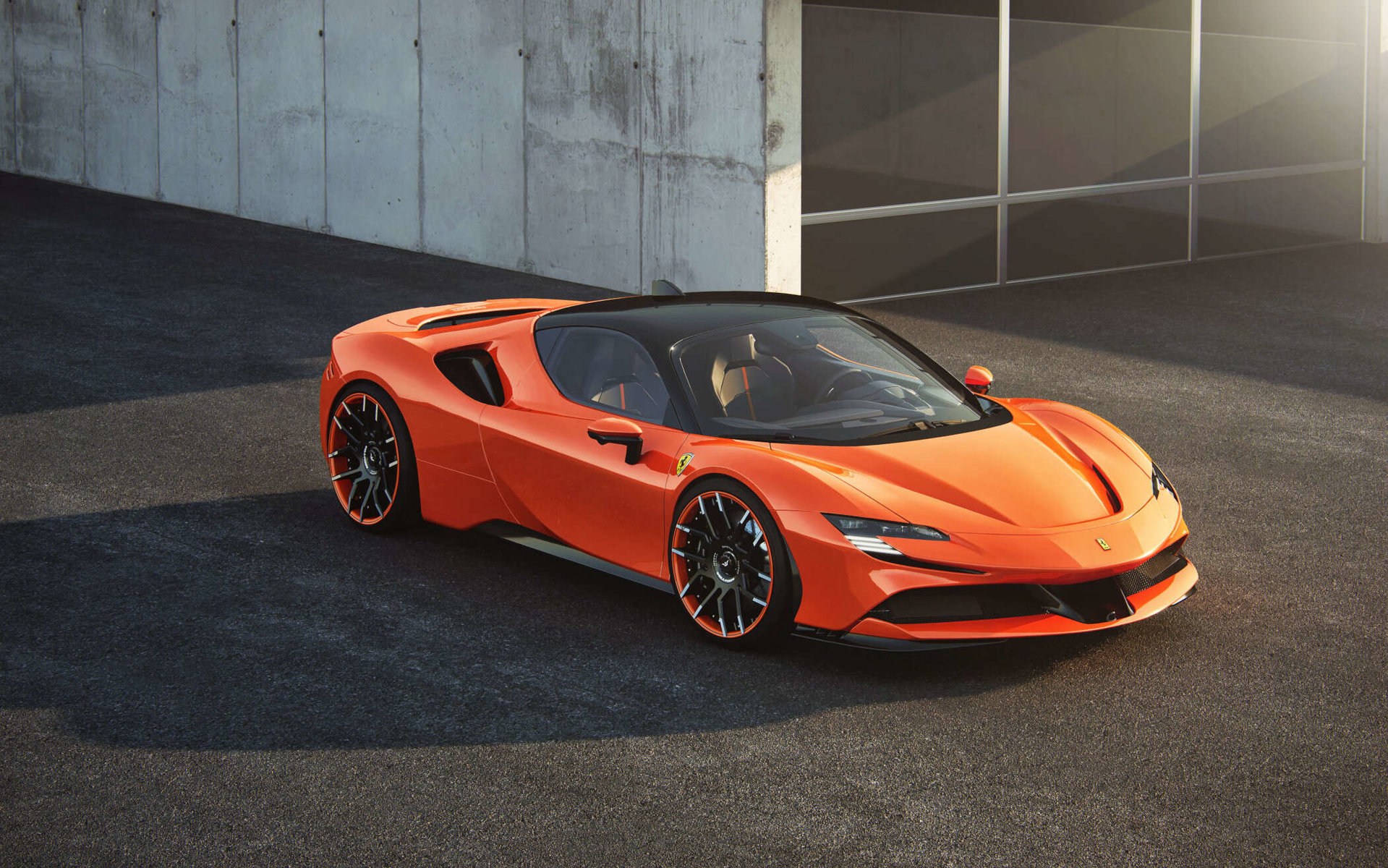 Ferrari SF90 Stradale mit 1118 PS durch wheelsandmore