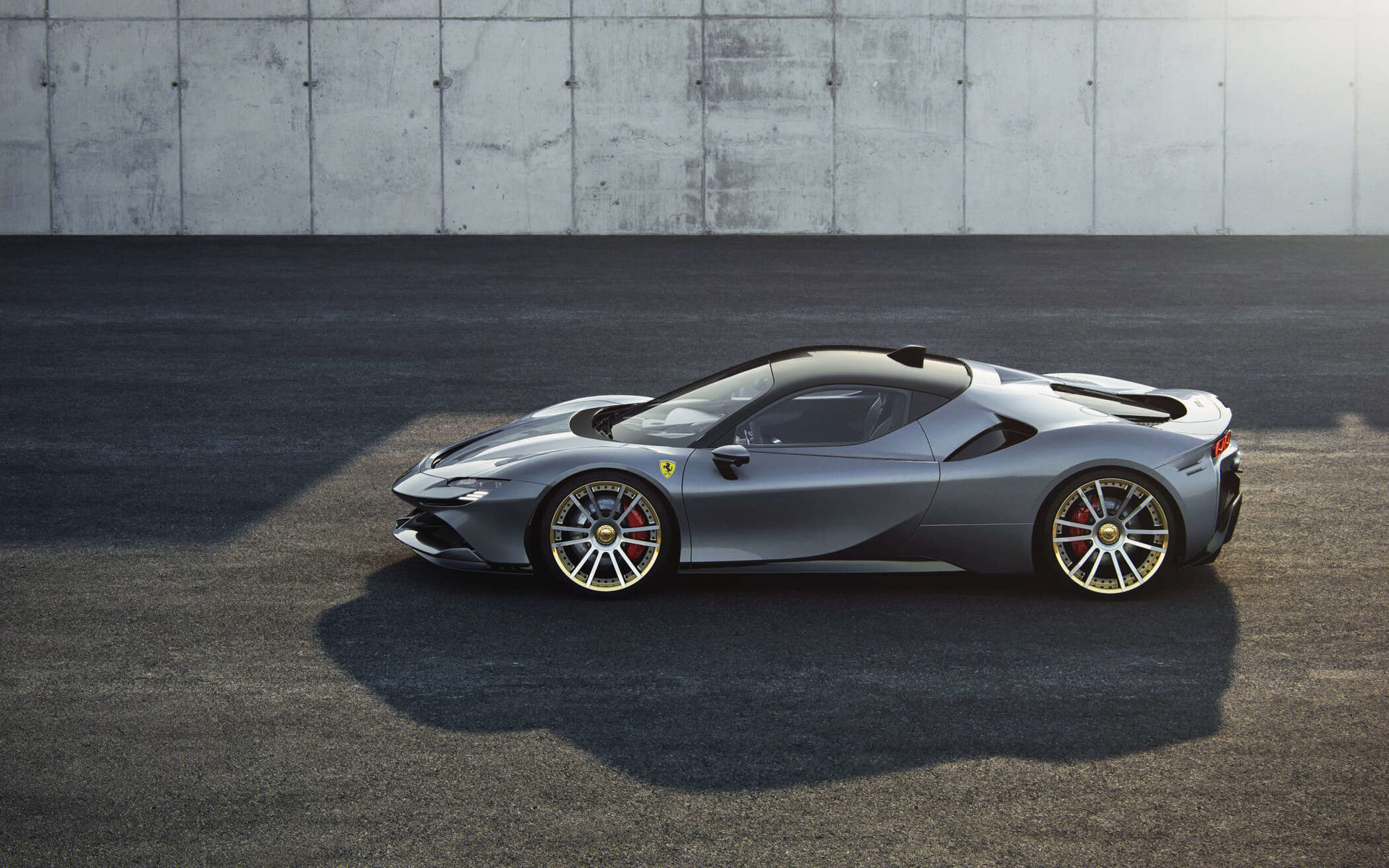 Ferrari SF90 Stradale mit 1118 PS durch wheelsandmore